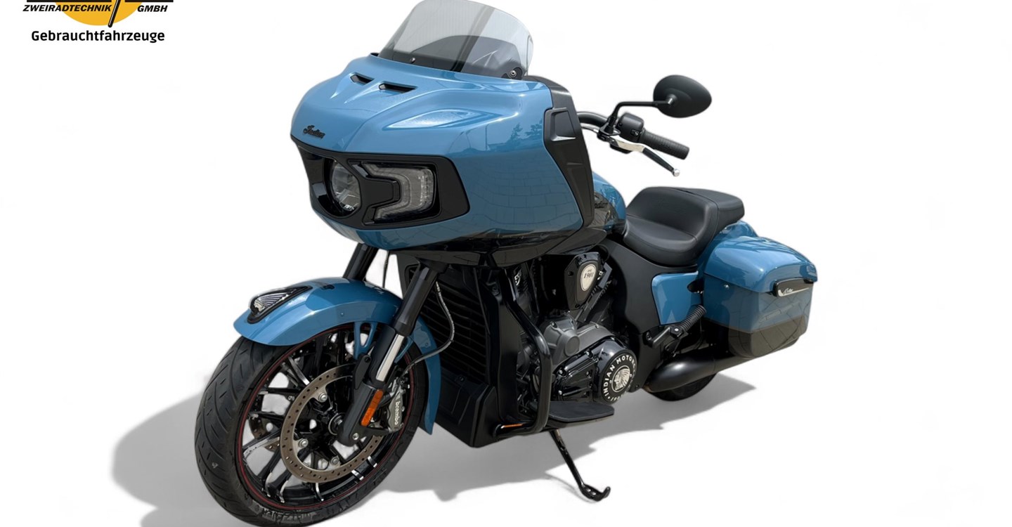 Angebot Indian Challenger Dark Horse