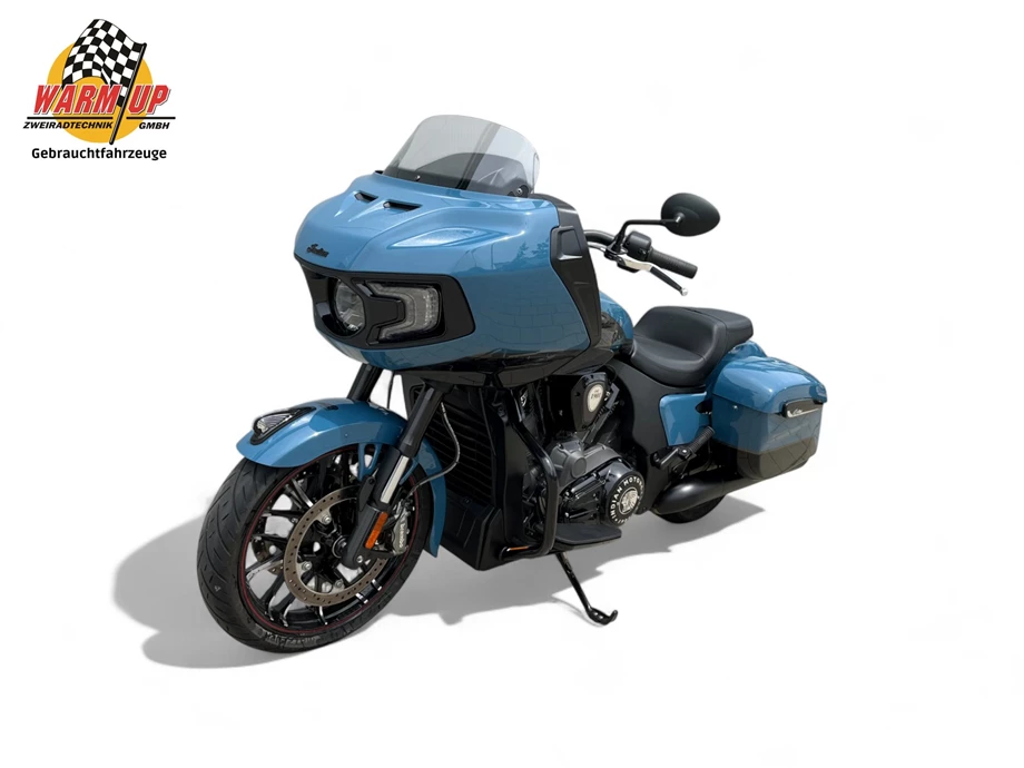 Angebot Indian Challenger Dark Horse Bild 11: Angebot Indian Challenger Dark Horse