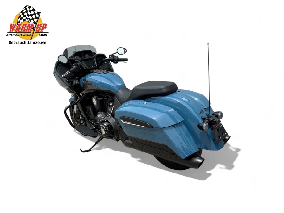 Angebot Indian Challenger Dark Horse Bild 12: Angebot Indian Challenger Dark Horse