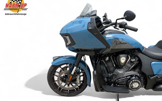 Gebrauchtmotorrad Indian Challenger Dark Horse - Bild 13