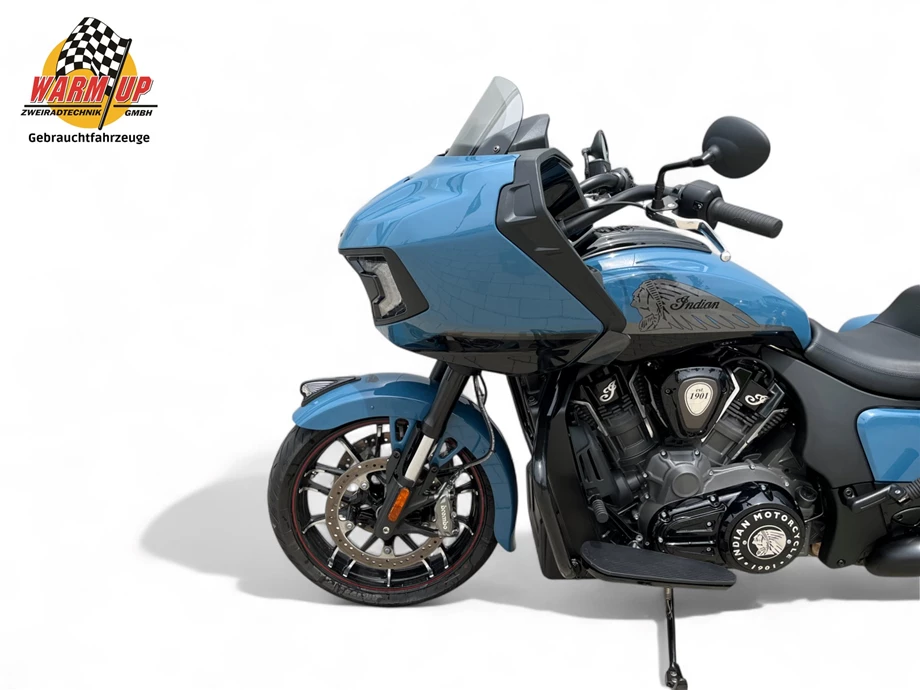 Angebot Indian Challenger Dark Horse Bild 13: Angebot Indian Challenger Dark Horse