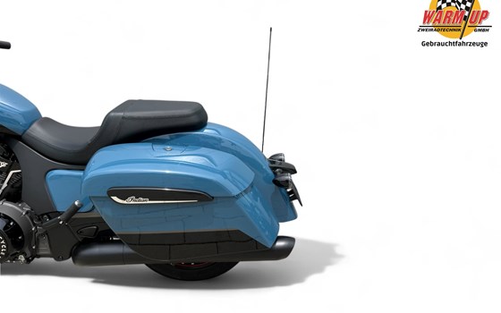 Gebrauchtmotorrad Indian Challenger Dark Horse - Bild 14