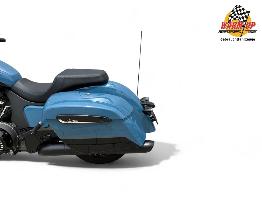 Angebot Indian Challenger Dark Horse Bild 14: Angebot Indian Challenger Dark Horse