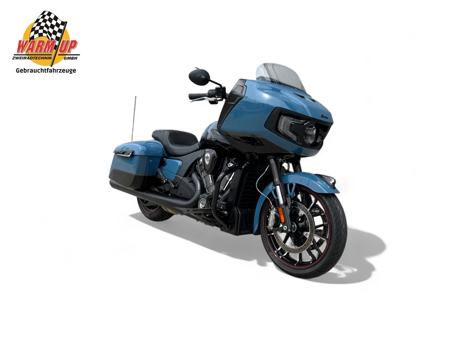 Angebot Indian Challenger Dark Horse Bild 2: Angebot Indian Challenger Dark Horse