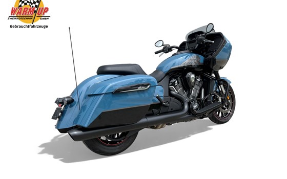 Gebrauchtmotorrad Indian Challenger Dark Horse - Bild 3