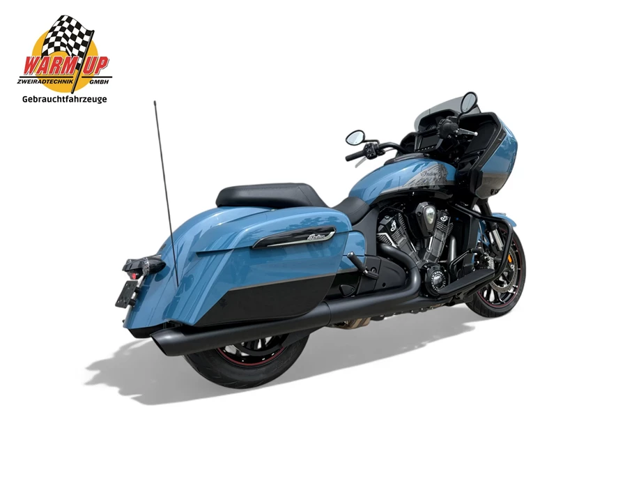 Angebot Indian Challenger Dark Horse Bild 3: Angebot Indian Challenger Dark Horse