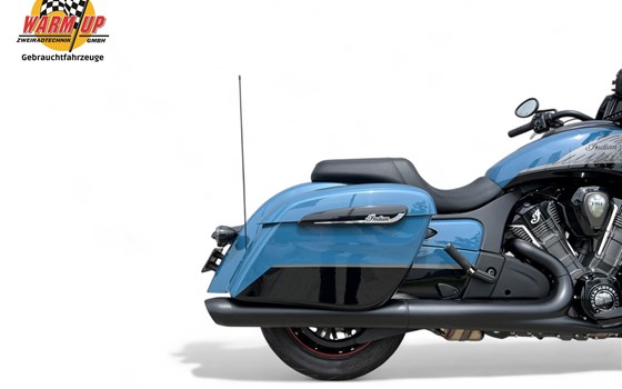 Gebrauchtmotorrad Indian Challenger Dark Horse - Bild 4