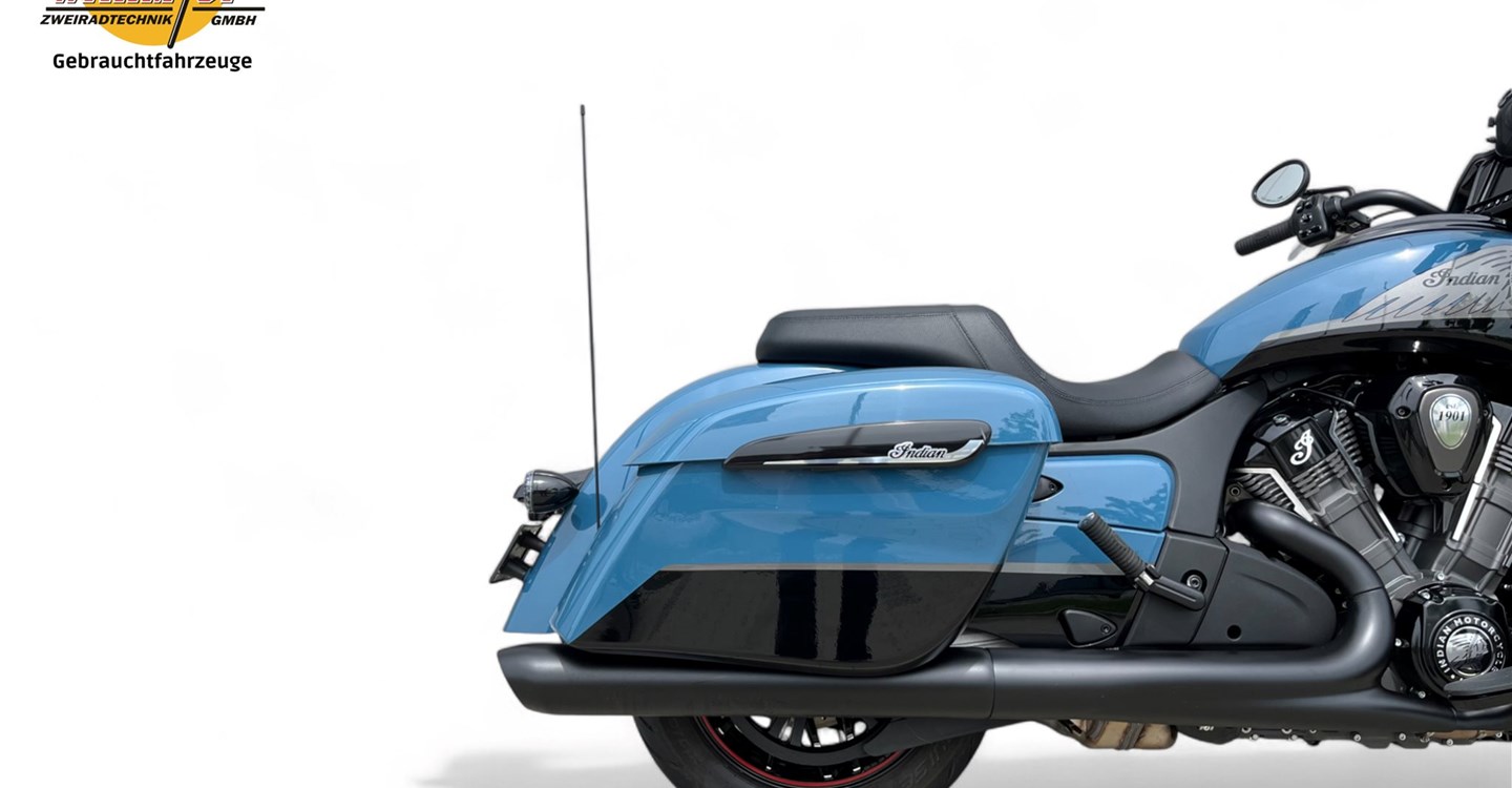 Angebot Indian Challenger Dark Horse