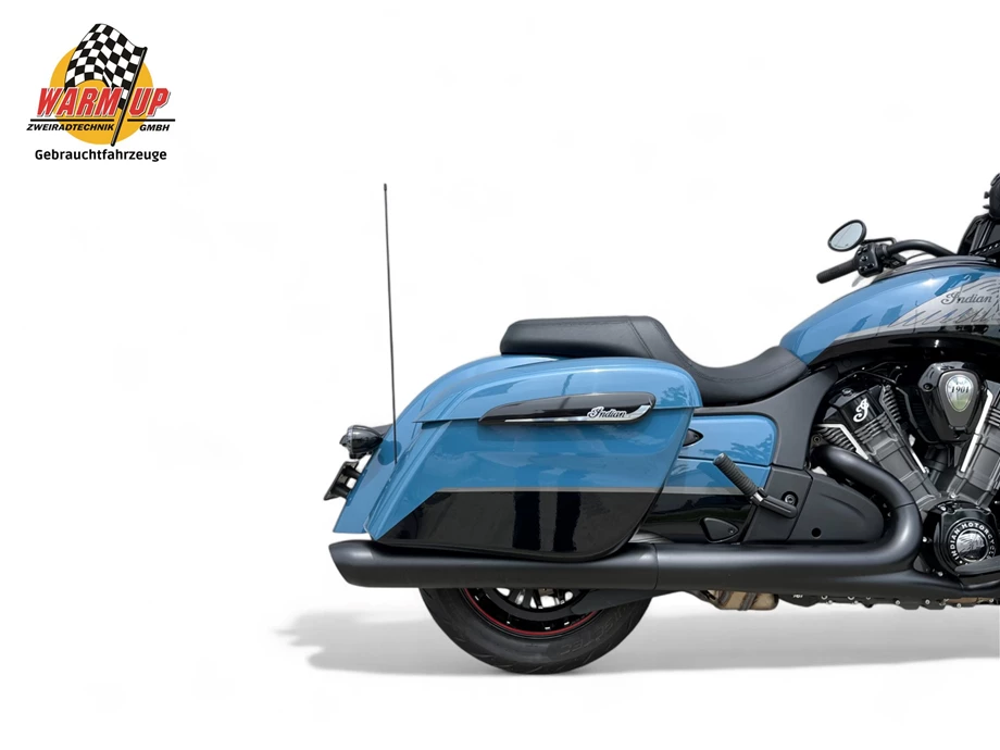 Angebot Indian Challenger Dark Horse Bild 4: Angebot Indian Challenger Dark Horse