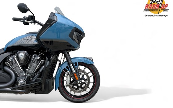 Gebrauchtmotorrad Indian Challenger Dark Horse - Bild 5