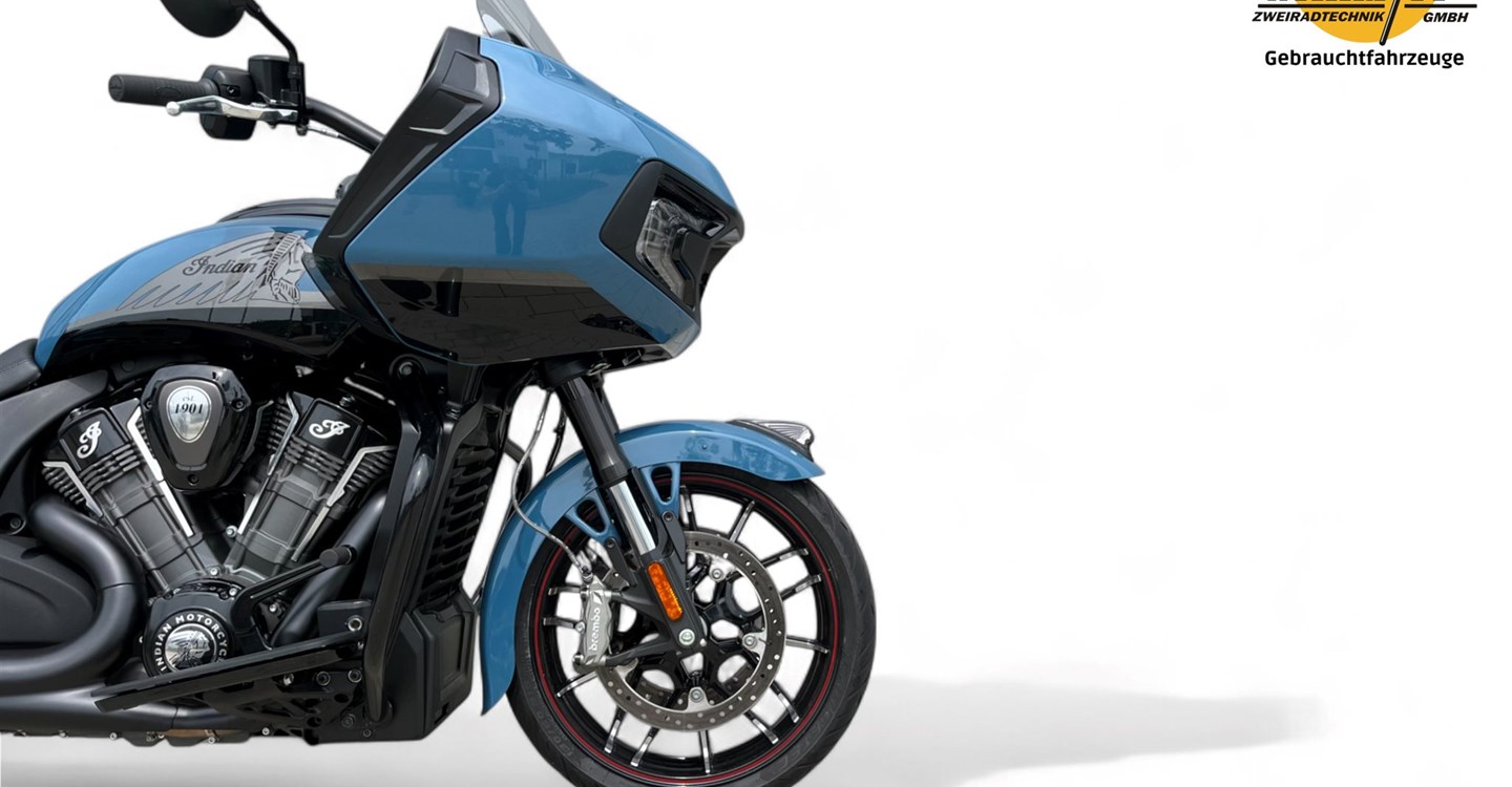 Angebot Indian Challenger Dark Horse
