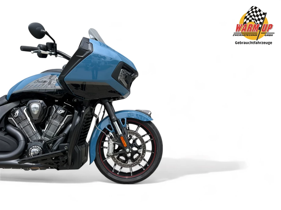 Angebot Indian Challenger Dark Horse Bild 5: Angebot Indian Challenger Dark Horse