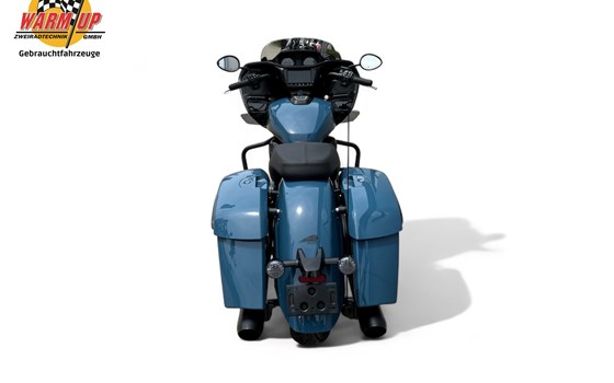 Gebrauchtmotorrad Indian Challenger Dark Horse - Bild 6