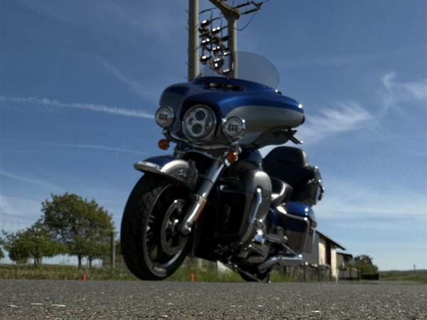 Gebrauchtmotorrad Harley-Davidson Touring Electra Glide Ultra Limited FLHTK