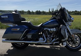 Gebrauchte Harley-Davidson Touring Electra Glide Ultra Limited FLHTK