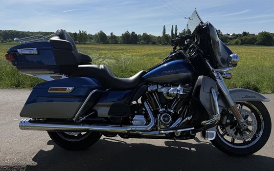 Gebrauchtmotorrad Harley-Davidson Touring Electra Glide Ultra Limited FLHTK - Bild 1