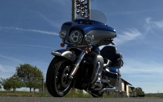 Gebrauchtmotorrad Harley-Davidson Touring Electra Glide Ultra Limited FLHTK - Bild 2