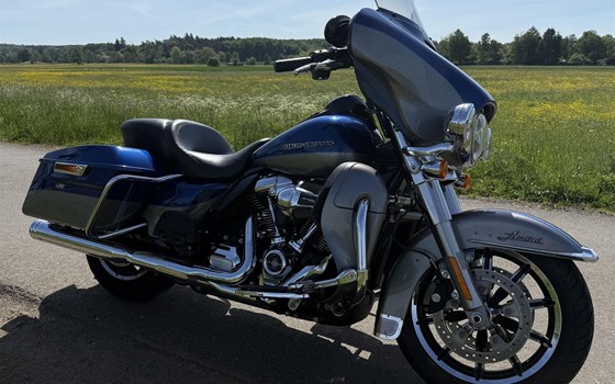 Gebrauchtmotorrad Harley-Davidson Touring Electra Glide Ultra Limited FLHTK - Bild 3