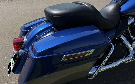 Gebrauchtmotorrad Harley-Davidson Touring Electra Glide Ultra Limited FLHTK - Bild 4