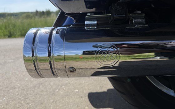 Gebrauchtmotorrad Harley-Davidson Touring Electra Glide Ultra Limited FLHTK - Bild 5