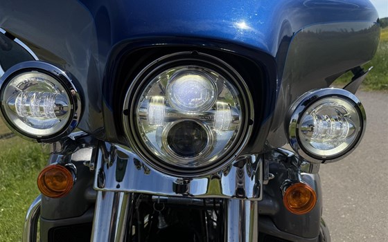 Gebrauchtmotorrad Harley-Davidson Touring Electra Glide Ultra Limited FLHTK - Bild 7