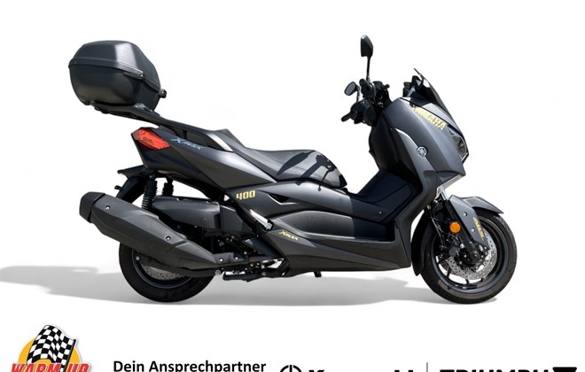 Yamaha XMAX 400