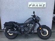 Honda CMX500 Rebel S