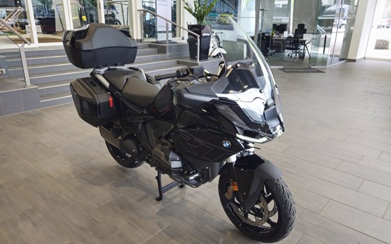 Gebrauchtmotorrad BMW R 1300 RT - Bild 1 Gebrauchtmotorrad BMW R 1300 RT - Bild 1