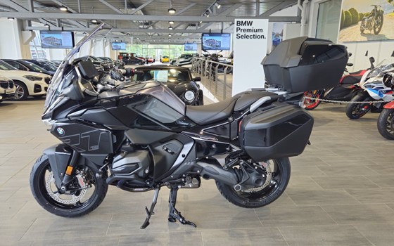 Gebrauchtmotorrad BMW R 1300 RT - Bild 2