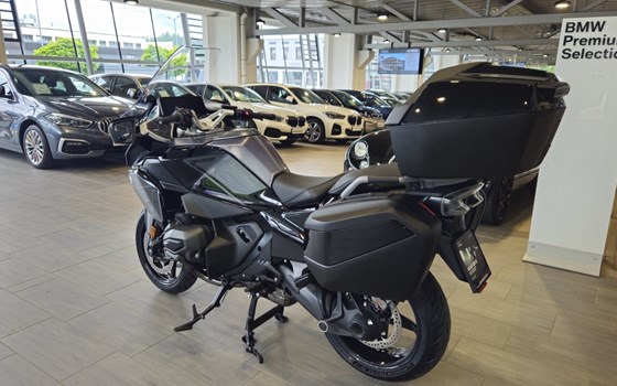 Gebrauchtmotorrad BMW R 1300 RT - Bild 3 Gebrauchtmotorrad BMW R 1300 RT - Bild 3