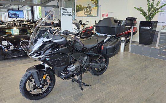 Gebrauchtmotorrad BMW R 1300 RT - Bild 4 Gebrauchtmotorrad BMW R 1300 RT - Bild 4