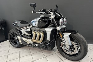 Angebot Triumph ROCKET 3 R CHROME EDITION