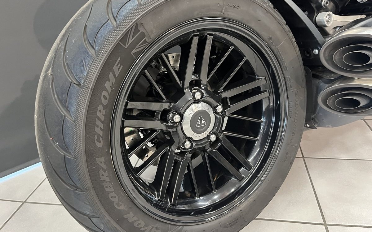 Angebot Triumph ROCKET 3 R CHROME EDITION