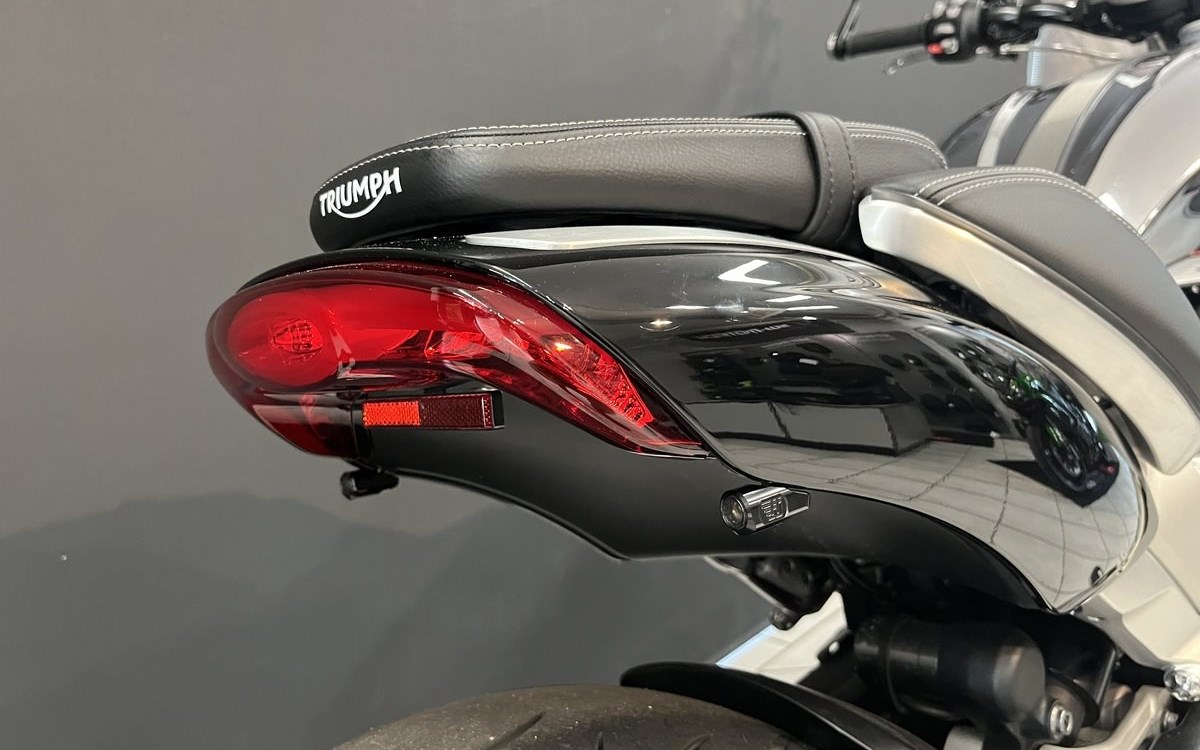 Angebot Triumph ROCKET 3 R CHROME EDITION