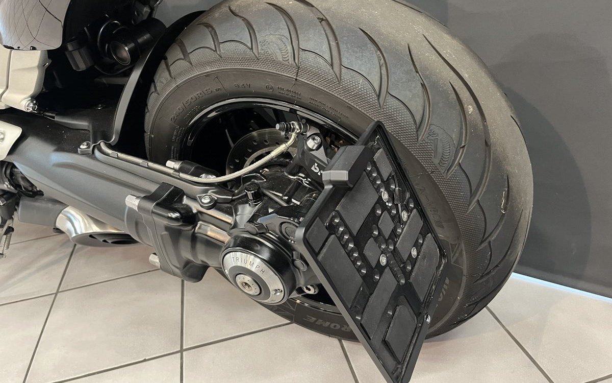 Angebot Triumph ROCKET 3 R CHROME EDITION