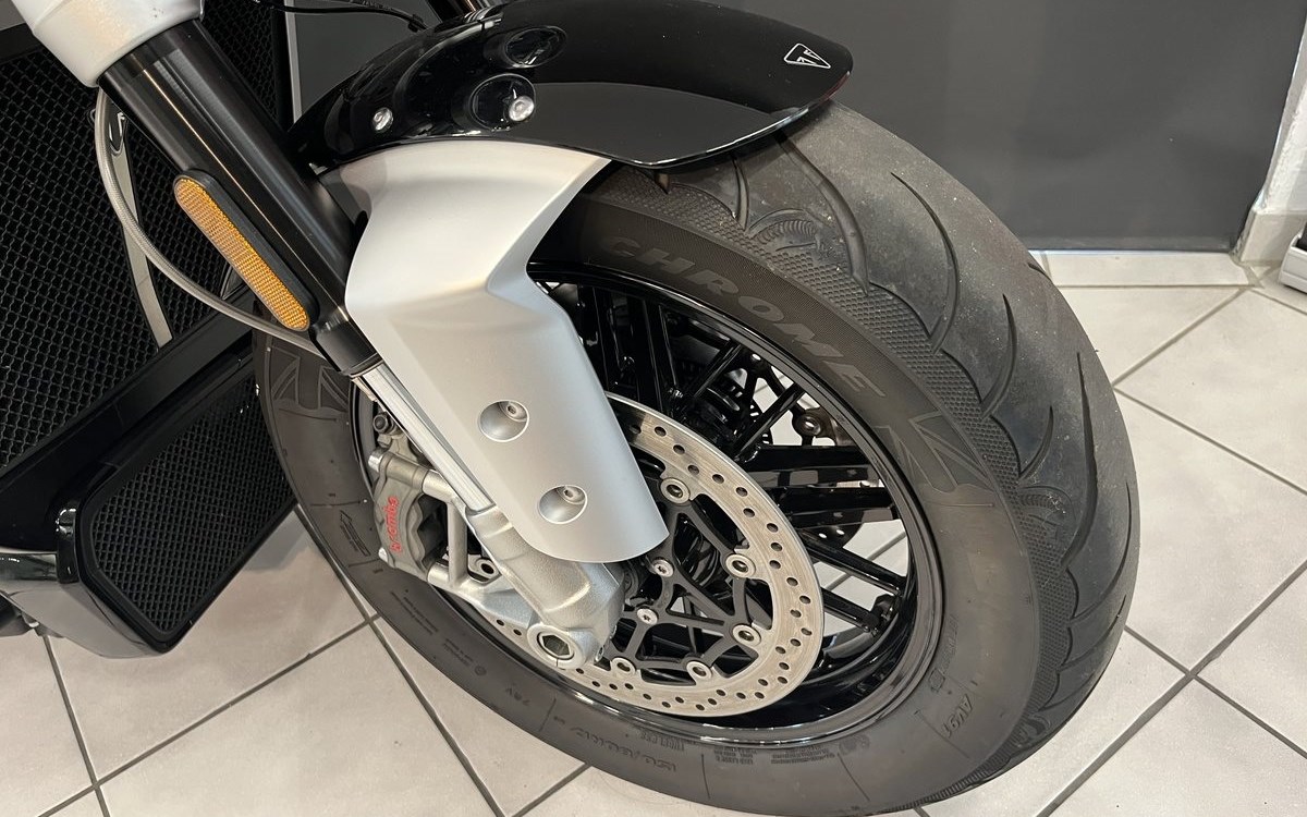 Angebot Triumph ROCKET 3 R CHROME EDITION