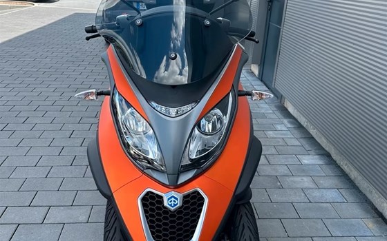 Gebrauchtmotorrad Piaggio MP3 500 Sport Advanced - Bild 1