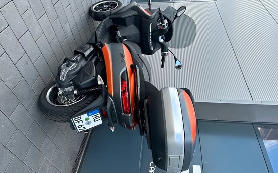 Gebrauchtmotorrad Piaggio MP3 500 Sport Advanced - Bild 2