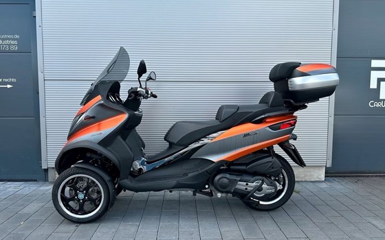 Gebrauchtmotorrad Piaggio MP3 500 Sport Advanced - Bild 3
