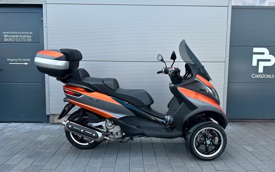 Gebrauchtmotorrad Piaggio MP3 500 Sport Advanced - Bild 4