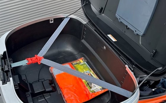 Gebrauchtmotorrad Piaggio MP3 500 Sport Advanced - Bild 5