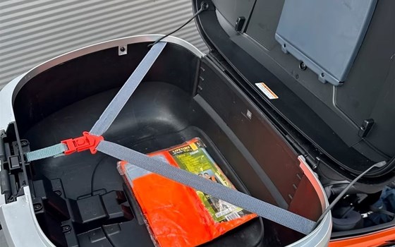 Gebrauchtmotorrad Piaggio MP3 500 Sport Advanced - Bild 5