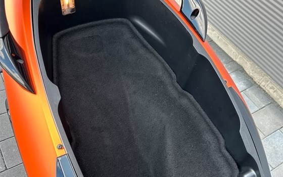 Gebrauchtmotorrad Piaggio MP3 500 Sport Advanced - Bild 6