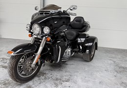 Gebrauchte Harley-Davidson Tri Glide Ultra Classic FLHTCUTG