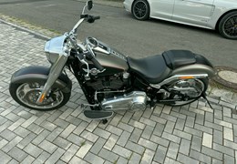 Gebrauchte Harley-Davidson Softail Fat Boy 114 FLFBS