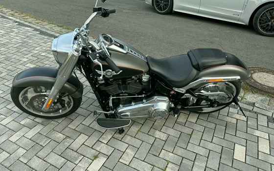 Gebrauchtmotorrad Harley-Davidson Softail Fat Boy 114 FLFBS - Bild 1