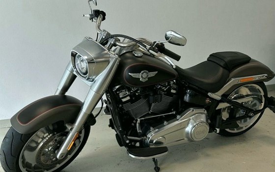 Gebrauchtmotorrad Harley-Davidson Softail Fat Boy 114 FLFBS - Bild 2