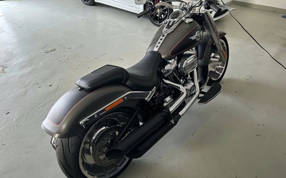 Gebrauchtmotorrad Harley-Davidson Softail Fat Boy 114 FLFBS - Bild 3