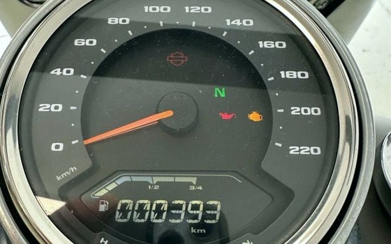 Gebrauchtmotorrad Harley-Davidson Softail Fat Boy 114 FLFBS - Bild 4