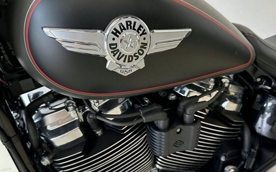 Gebrauchtmotorrad Harley-Davidson Softail Fat Boy 114 FLFBS - Bild 6